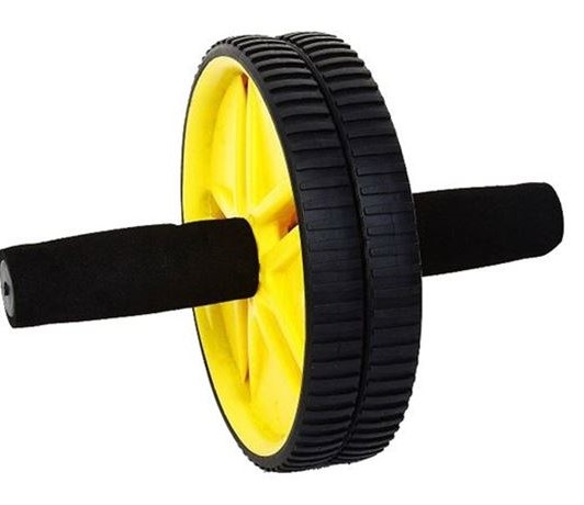 RUEDA DOBLE ABDOMINAL