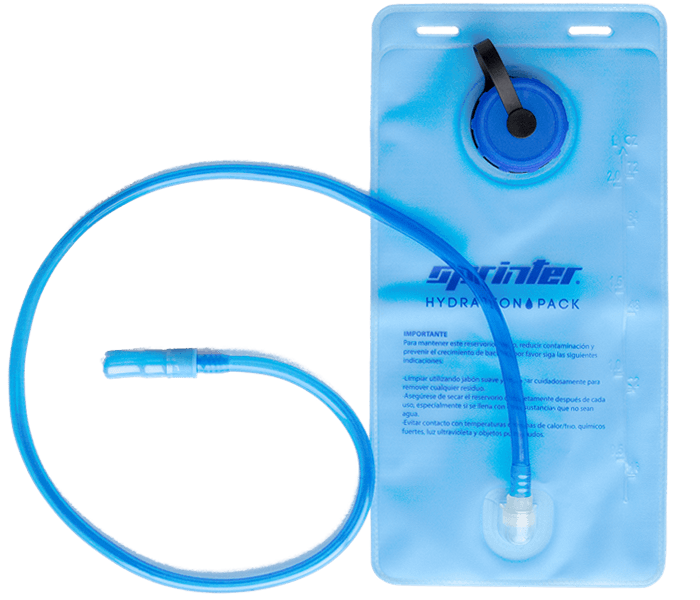 REPUESTO MOCHILA HIDRATACION SPRINTER – DeportesDosMil