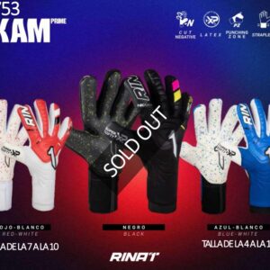 GUANTE PORTERO NKAM RINAT