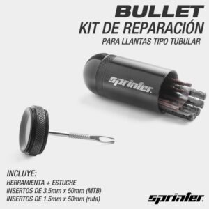 BULLET KIT DE REPARACIÓN SPRINTER
