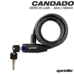 CANDADO DE BICICLETA SPRINTER