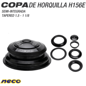 COPA DE HORQUILLA H156E