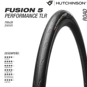 LLANTA FUSION 5 RUTA