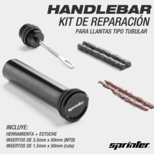 HANDLEBAR KIT DE REPARACIÓN SPRINTER