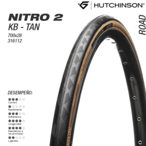 LLANTA NITRO 2 RUTA