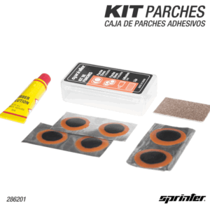 CAJA DE PARCHES SPRINTER