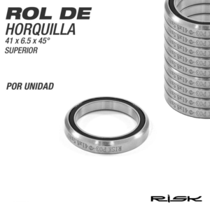 ROL DE HORQUILLA INDIVIDUAL