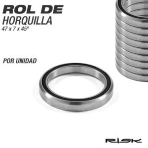 ROL DE HORQUILLA INDIVIDUAL