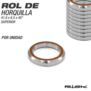 ROL DE HORQUILLA INDIVIDUAL