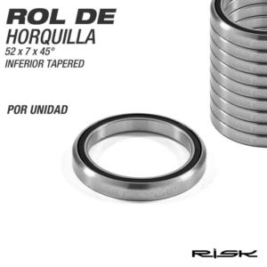 ROL DE HORQUILLA INDIVIDUAL