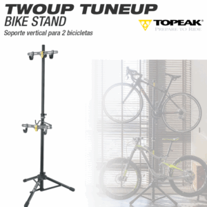 SOPORTE DE BICICLETAS VERTICAL