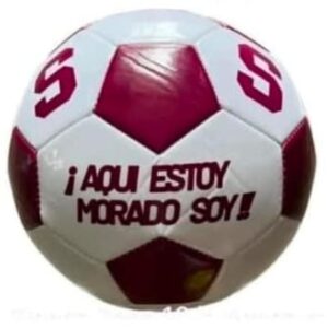 Balón de Fútbol Saprissa